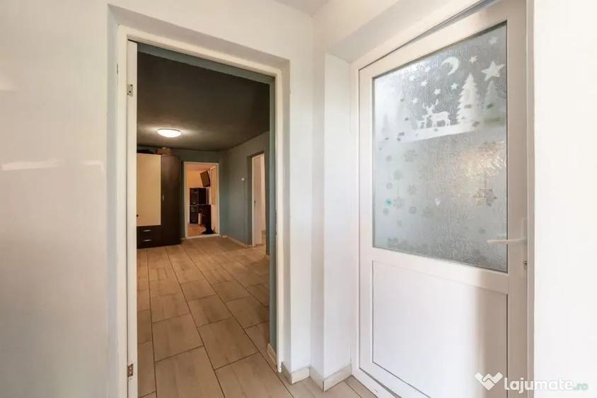 Casa renovata 2022, 3 camere, 1034 mp teren, incalzir... - 17