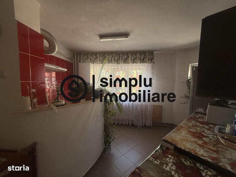 Apartament cu 2 camere decomandat în Craiovița Nouă