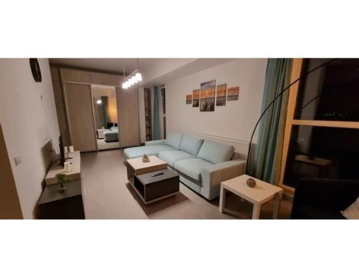 Apartament cu 1 camere nedecomandat în Mamaia-Sat