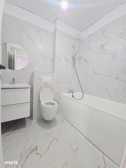 Apartament cu 3 camere decomandat în Dobroești