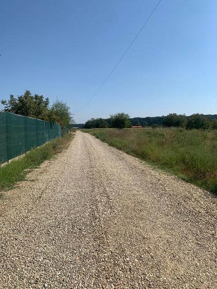 Teren Construcții intravilan de 4250 mp, în Snagov