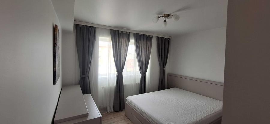 Apartament cu 2 camere decomandat în Exterior Vest