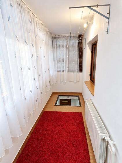 Apartament cu 2 camere decomandat în C5