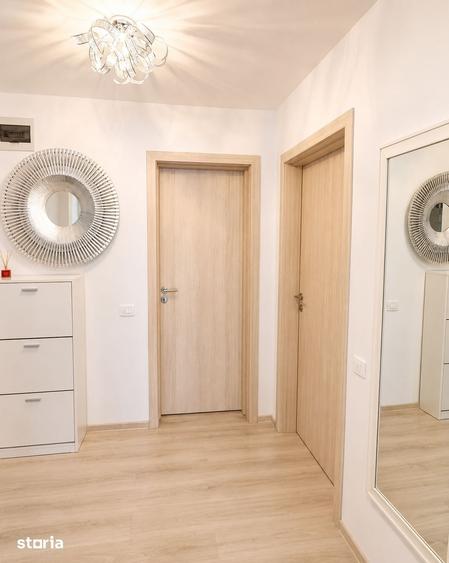 Apartament cu 2 camere în Nord