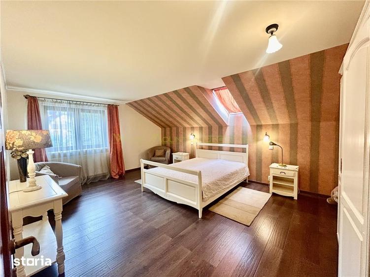 Vila spatioasa de inchiriat 11 camere Centrul Civic, Brasov | Idea - 13