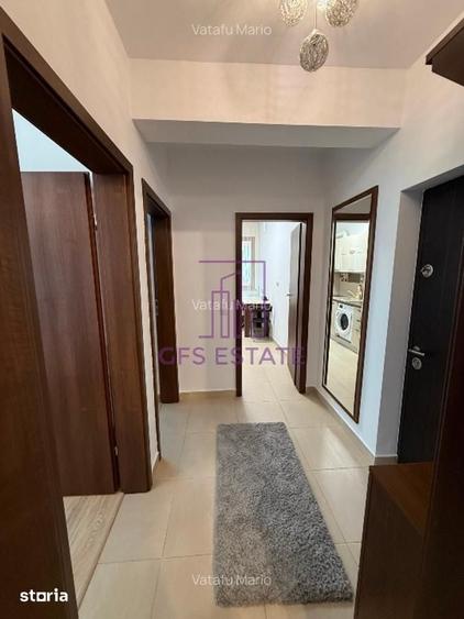 Apartament cu 2 camere decomandat în Vitan