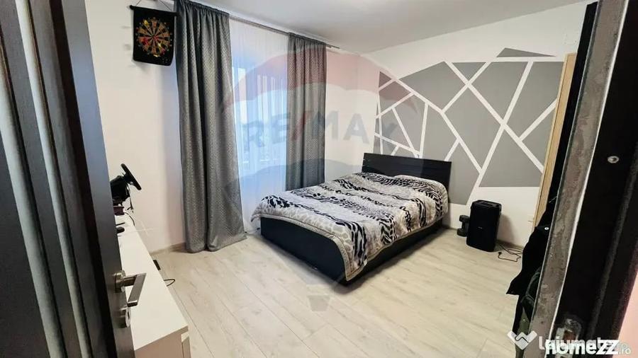 Casă cu 4 camere cu Teren 538 Mp în Fughiu