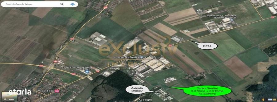 Teren industrial zona Ina Schaeffler - 3