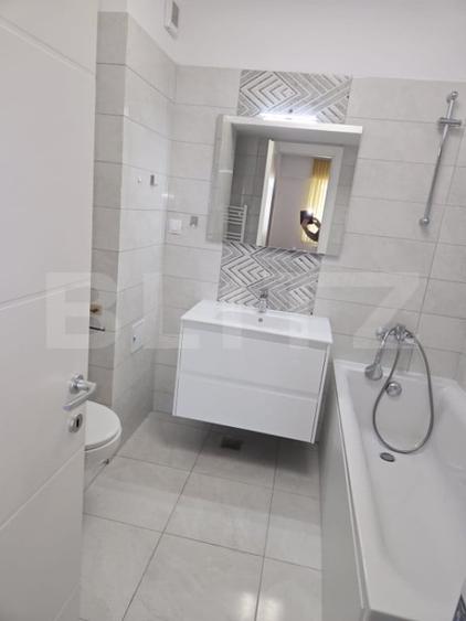 Garsonieră decomandată în Dacia