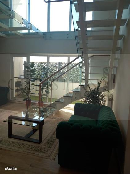 Apartament cu 4 camere, mobilat în Drumul Taberei