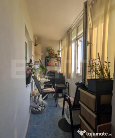 Apartament 3 camere decomandat, zona Catedrala Eroilor T - 8