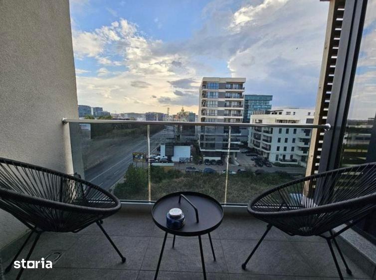 Apartament cu 2 camere în Central