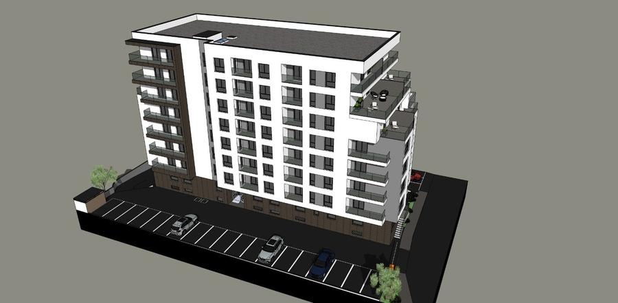 Apartament cu 3 camere decomandat în Berceni