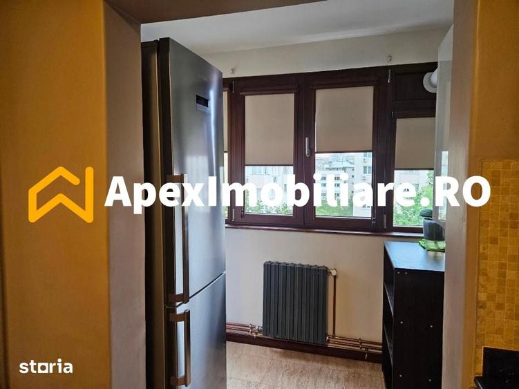 Apartament cu 3 camere decomandat în Dristor