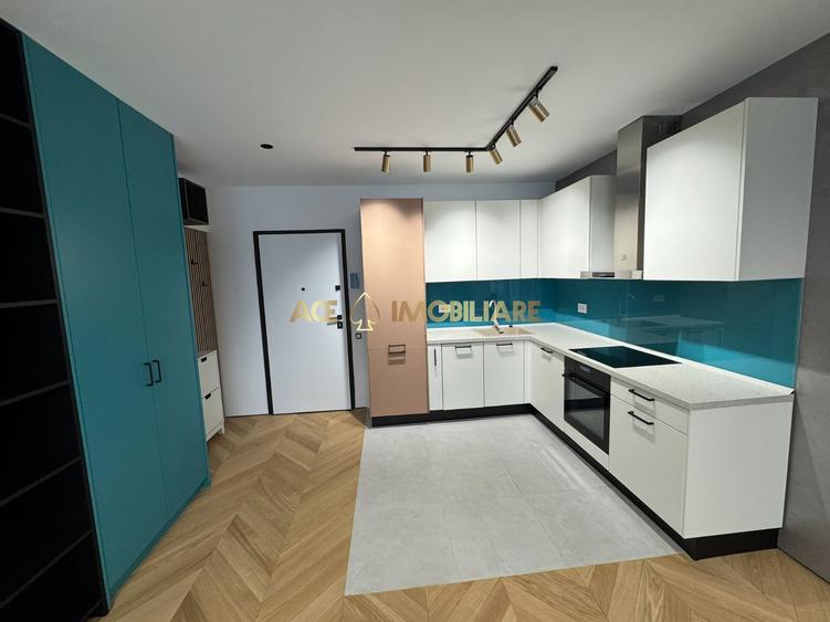 Apartament cu 2 camere decomandat, mobilat în Cotroceni