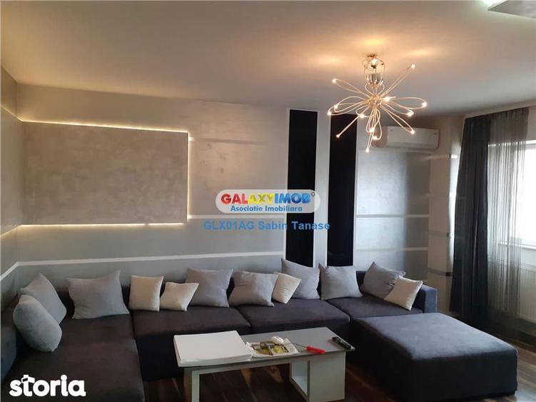 Apartament cu 2 camere decomandat, mobilat în Craiovei