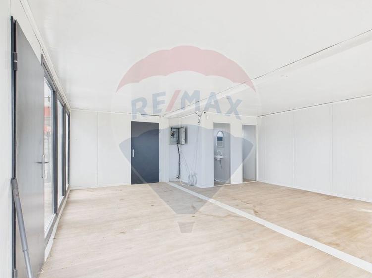 Spațiu comercial, de 72 mp, în Theodor Pallady