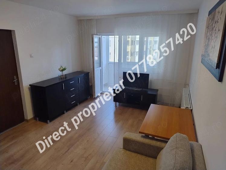 Apartament cu 2 camere decomandat în Iancului
