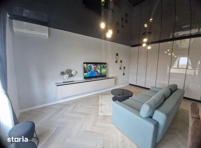 Apartament cu 2 camere semidecomandat în Tomis Nord