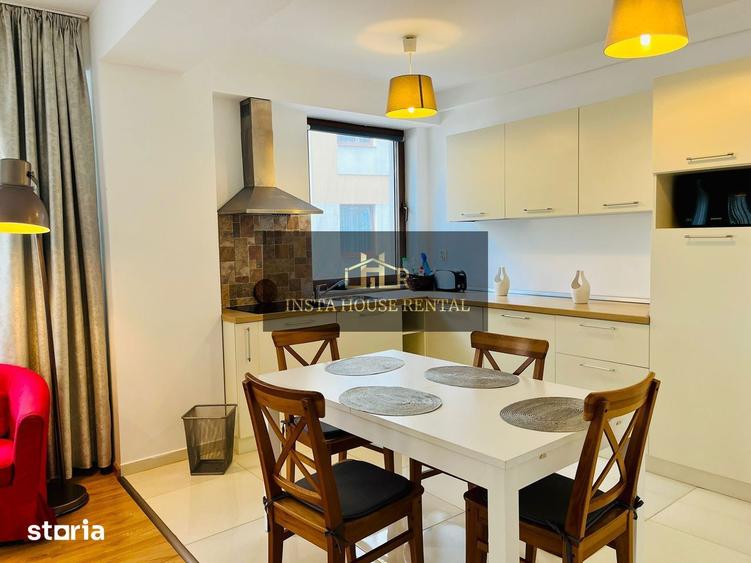 Apartament cu 2 camere în Schei