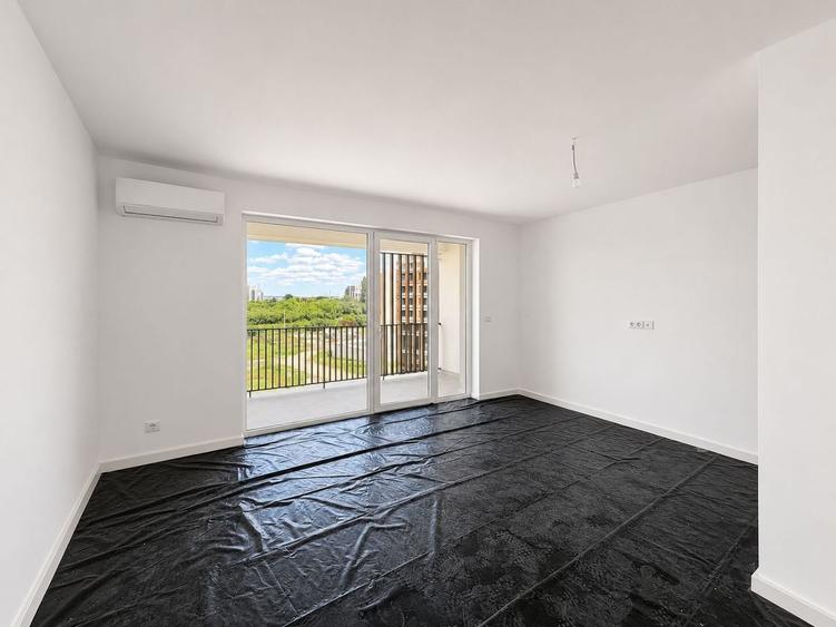 Apartament cu 2 camere decomandat în Torontalului
