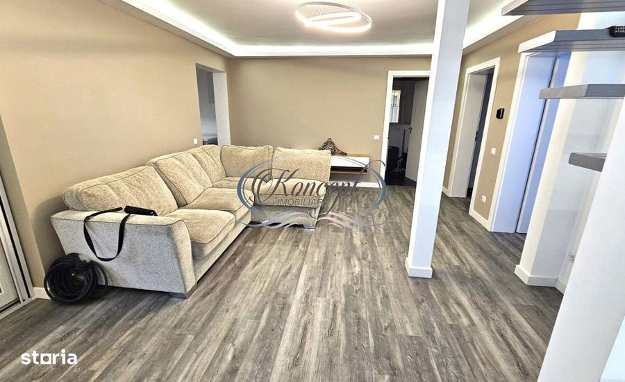 Casă cu 6 camere cu Teren 157 Mp în Dâmbul Rotund