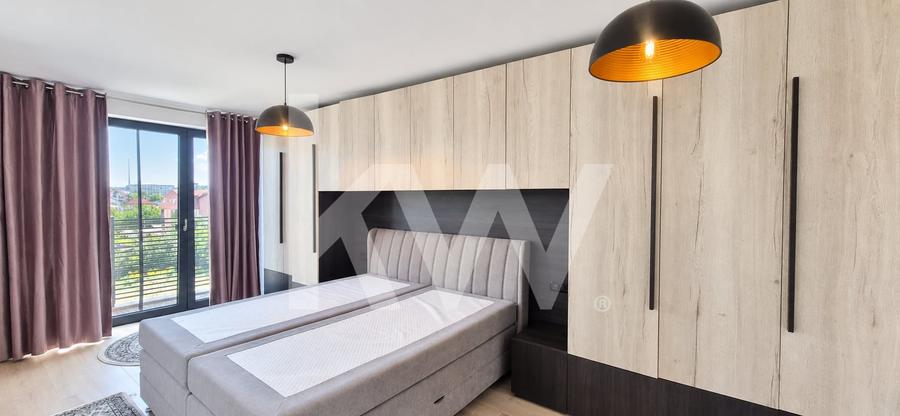 Închiriere apartament cu 2 camere, mobilat și utilat - Urban Segovia - 6