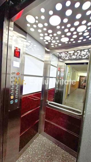 Apartament cu 3 camere decomandat în Nord