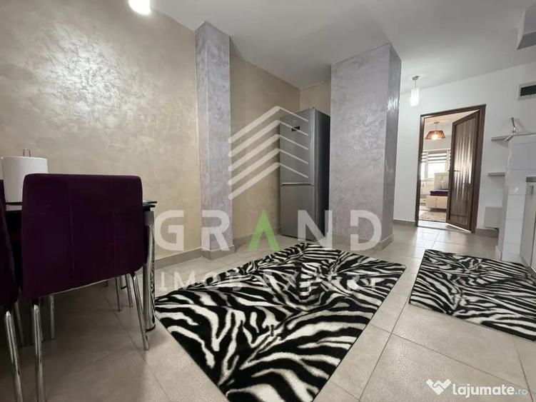 Ap 2 camere |BALCON |BOXA |Marasti-Biserica Sfantul Petru - 7