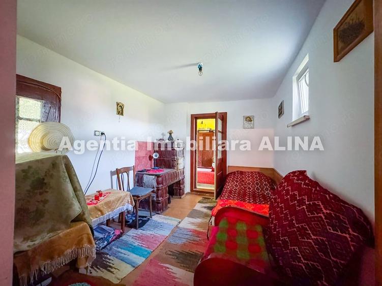 Casa si teren 1147 mp in Satul Vetel din Comuna Vetel, Jud. Hunedoara, zona ultracentrala. - 7