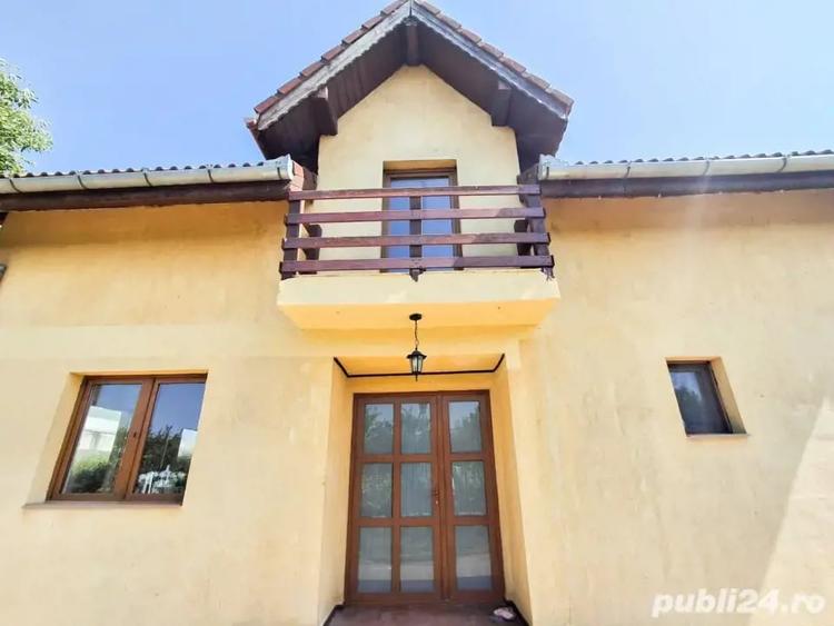 Casă cu 4 camere cu Teren 614 Mp în Giarmata