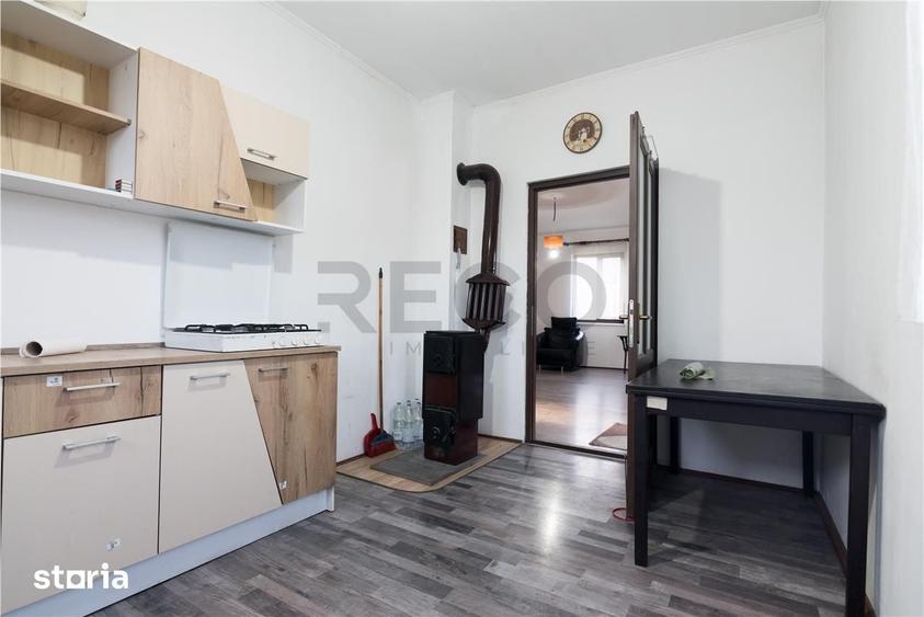 Casă cu 3 camere cu Teren 1184 Mp în Sălard