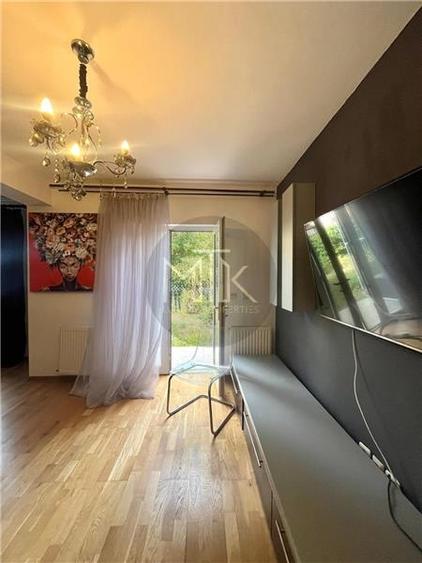 Duplex cu 4 camere cu Canalizare în Pipera