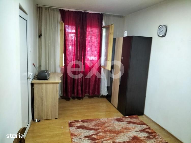 Apartament cu 2 camere semidecomandat în Banat