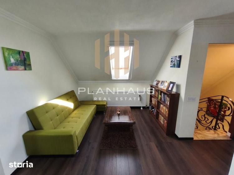 Casă cu 5 camere cu Teren 735 Mp în Central