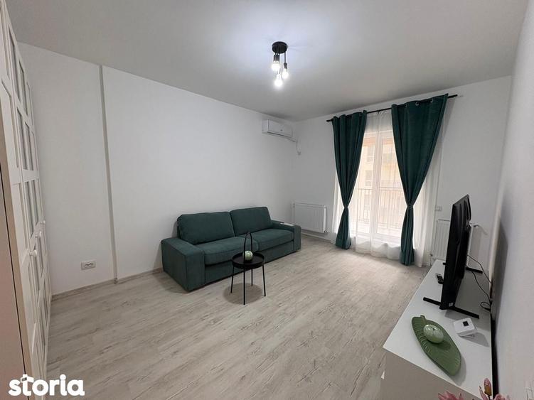 Apartament cu 2 camere decomandat, mobilat în Metalurgiei