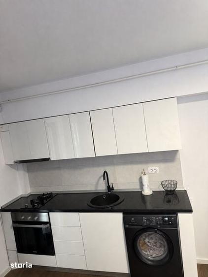 Apartament 2 camere open space mobilat si utilat - 6