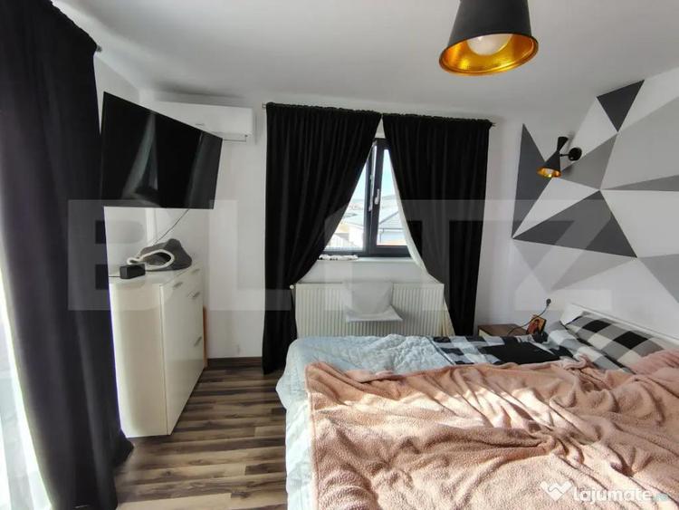 Casă cu 4 camere cu Teren 590 Mp în Jucu