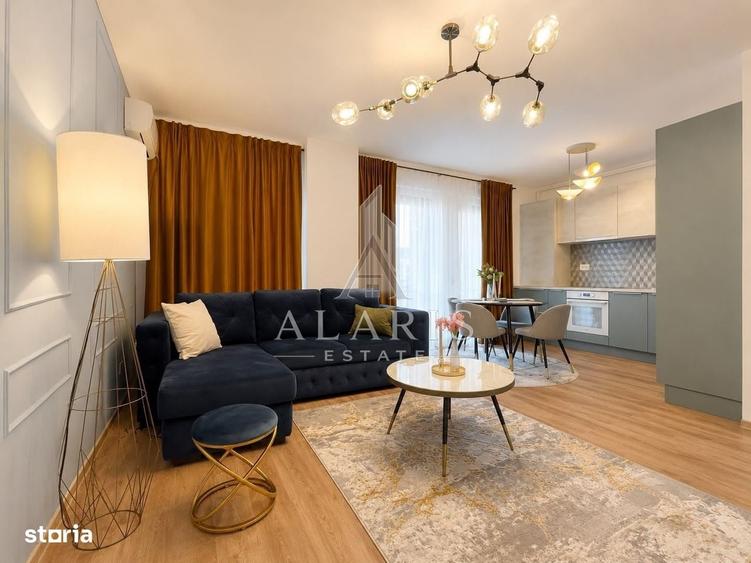 Apartament cu 2 camere, open space, zona Aradului - 3