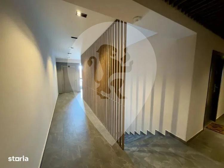 Apartament cu 3 camere în Central