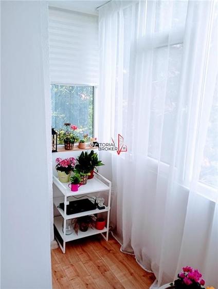 Apartament cu 2 camere semidecomandat în Basarabia