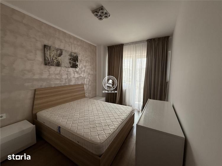 Apartament 2 camera de inchiriat,Gara - 7