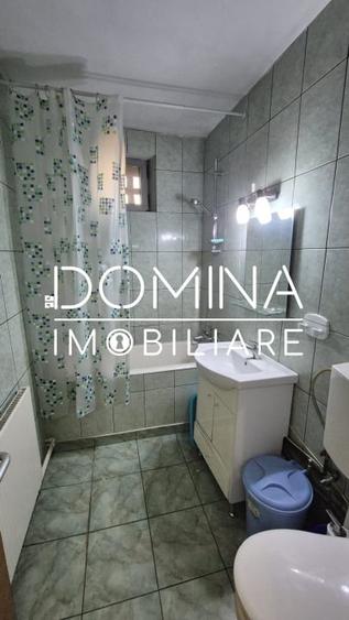 Apartament cu 2 camere semidecomandat, mobilat în Central