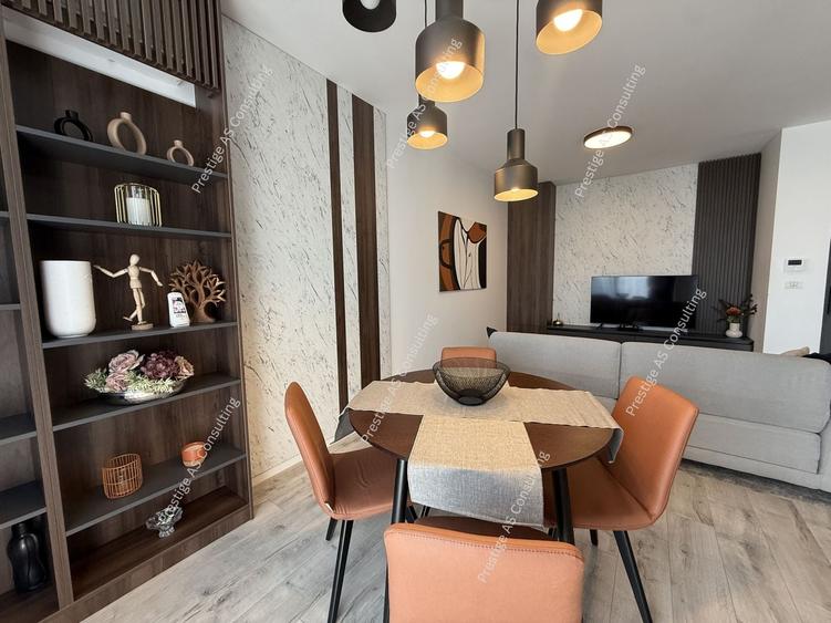 Apartament cu 2 camere decomandat, mobilat în Circumvalațiunii