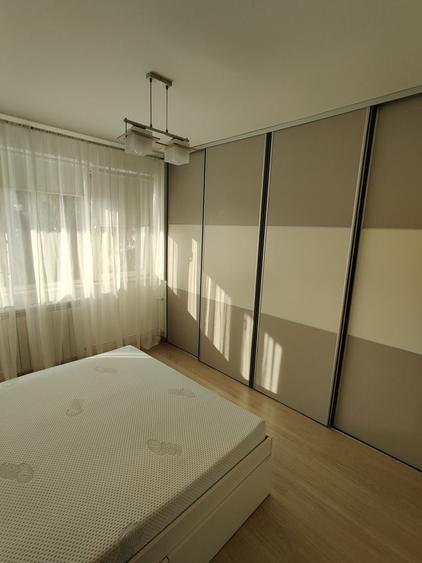 Apartament cu 2 camere semidecomandat în Grigorescu