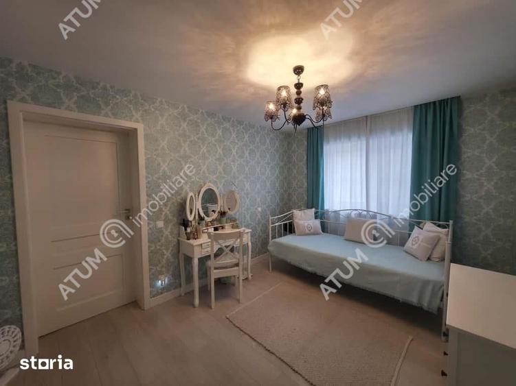 Casă cu 5 camere decomandat cu Teren 500 Mp în Veterani