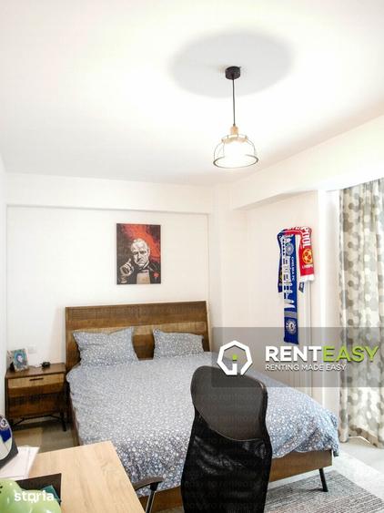 Apartament cu 3 camere în Central