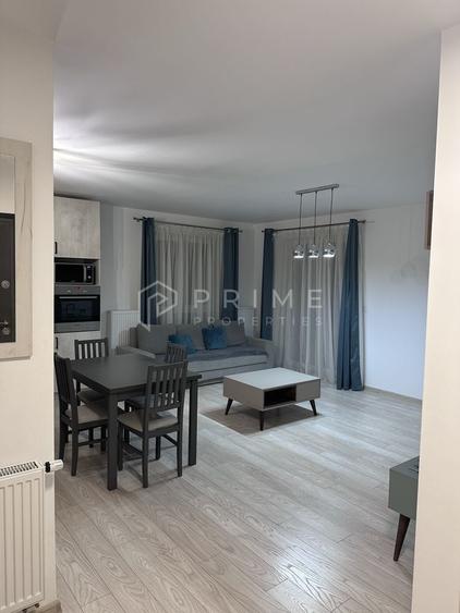 Apartament cu 2 camere decomandat, mobilat în Libertății
