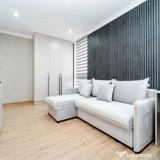 Apartament cu 2 camere decomandat în Crângași