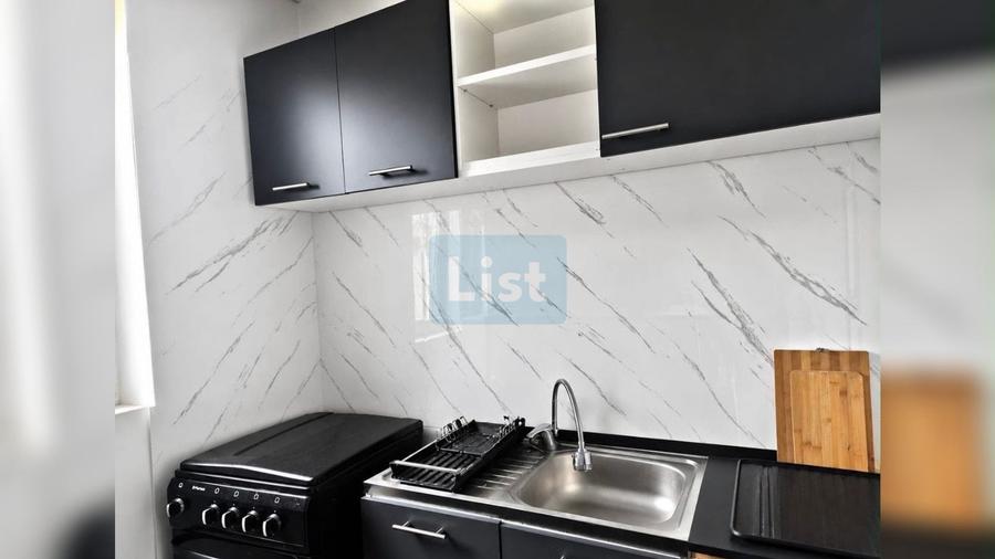 Apartament cu 2 camere decomandat în Vest